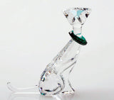 Swarovski Crystal Figurine Symbol THE CAT# 289478 - Zhannel
 - 2