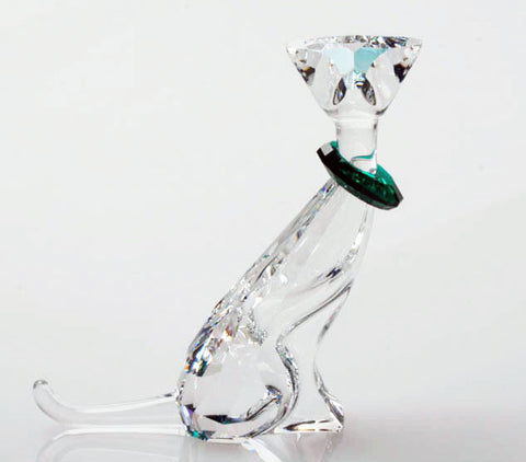 Swarovski Crystal Figurine Symbol THE CAT# 289478 – Zhannel Swarovski Crystal Figurine Symbol THE CAT# 289478 – Zhannel