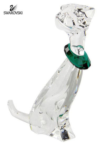 Swarovski Crystal Figurine Symbol THE CAT# 289478 - Zhannel
 - 1