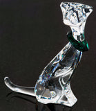 Swarovski Crystal Figurine Symbol THE CAT# 289478 - Zhannel
 - 3