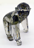 Swarovski Crystal Figurine SIGNATURE GORILLA CUB SCS Piece #955440 - Zhannel
 - 2