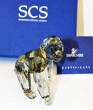 Swarovski Crystal Figurine SIGNATURE GORILLA CUB SCS Piece #955440 - Zhannel
 - 4