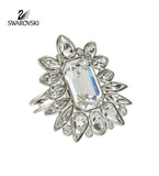 Swarovski Clear Crystal Jewelry Ring TOSHA #1181356/7/8