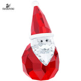 Swarovski Crystal Christmas Figurine SANTA CLAUS #5059033 New - Zhannel
 - 1