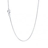 Real Leaf PENDANT with Chain ASPEN Dipped in Silver Genuine Leaf Necklace - Zhannel
 - 3