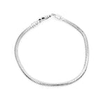 Chamilia 925 Silver BEAD Bracelet Plain #5137050 - Zhannel
 - 1