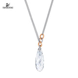 Swarovski Crystal Jewelry EITHER Necklace Medium #5182592 - Zhannel
 - 1