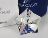 Swarovski Clear Crystal Figurine Title Plaque PETER PAN #1036622 New - Zhannel
 - 3