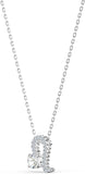 Swarovski Zodiac II Pendant Necklace, LEO, White, Mixed Metal Finish -5563894