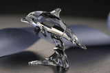 Swarovski Clear Crystal Figurine DOLPHIN BABY #5043633