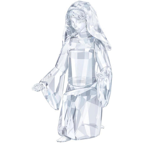 Swarovski Crystal Figurine Nativity Scene MARY -5223602