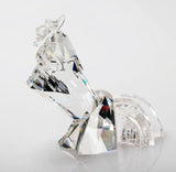 Swarovski Clear Crystal Figurine Symbols THE ROOSTER #659246