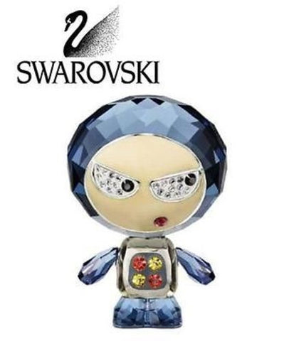 Swarovski Colored Crystal Figurine ELIOT #1143472 New - Zhannel
