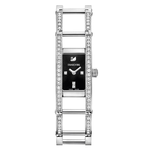 Swarovski Crystal Watch INDIRA BLACK Watch #1186075