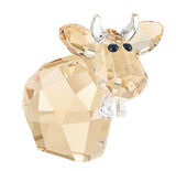 Swarovski Crystal Figurine MINI MO GOLDEN SHADOW Limited Edition 2015 #5125947