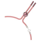 Swarovski Dulcis Choker Necklace Cushion cut, Pink -5626400