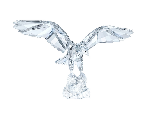 Swarovski Large Crystal Figurine EAGLE -5302524