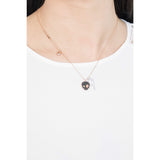 Swarovski Symbol Jewelry Necklace SKULL, Mixed Metal - 5396880