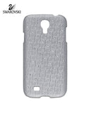 Swarovski Silver Smartphone Case SWANFLOWER Samsung Galaxy S4 #5048955