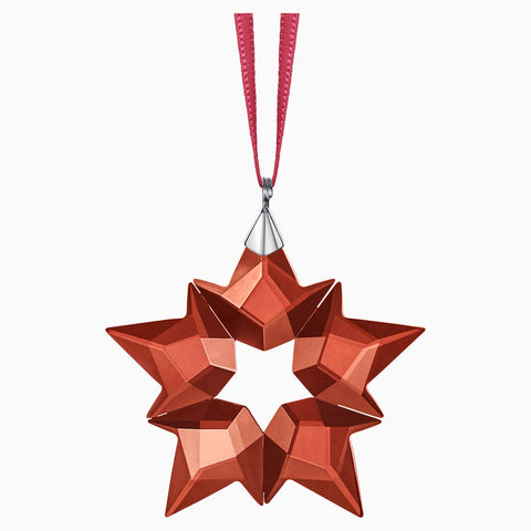 Swarovski Crystal Christmas Holiday Ornament 2019, Red, Small -5524180