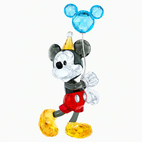 Swarovski Disney Figurine MICKEY MOUSE CELEBRATION -5376416