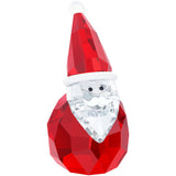 Swarovski Christmas Figurine Color Crystal SANTA CLAUS #5268817