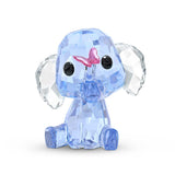 Swarovski Crystal Figurine Baby Animals - Dreamy the Elephant - 5506808