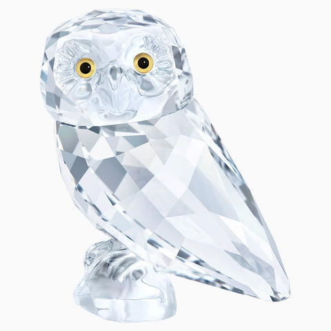 Swarovski Clear Crystal Figurine OWLET -5302522