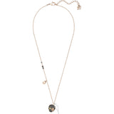 Swarovski Symbol Jewelry Necklace SKULL, Mixed Metal - 5396880
