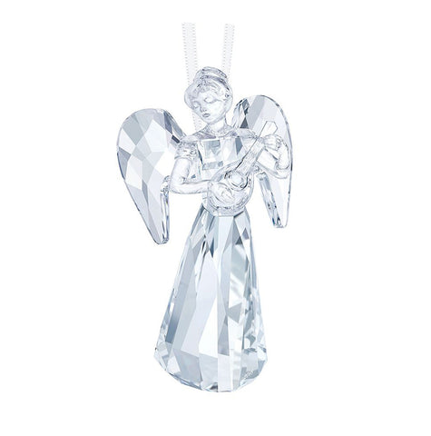 Swarovski Clear Crystal Christmas Ornament ANGEL ORNAMENT 2018 -5397776