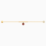 Swarovski Jewelry REMIX COLLECTION LADYBUG STRAND, Gold Tone, L -5479018