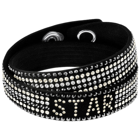 Swarovski Bracelet SLAKE EXPRESS STAR , Dark Multi-colored -5353168