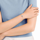 Swarovski Bracelet REMIX COLLECTION HAMSA HAND STRAND, Medium -5365759