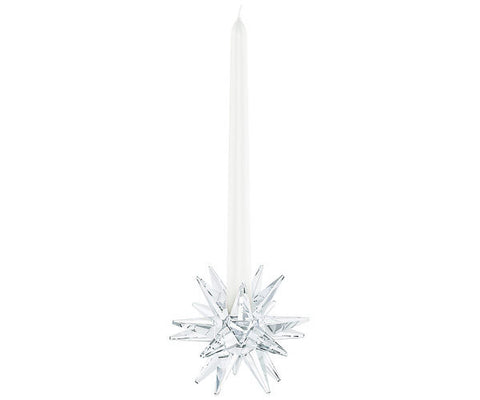 Swarovski Clear Crystal Star Candleholder - 5064295