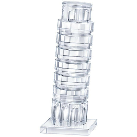 Swarovski Crystal Figurine TOWER OF PISA -5428010