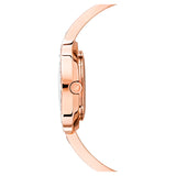 Swarovski LOVELY CRYSTALS Bangle WATCH Metal Bracelet, Rose-gold tone -5452489