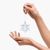 Swarovski Annual Edition Christmas Ornament 2020, Clear - 5511041