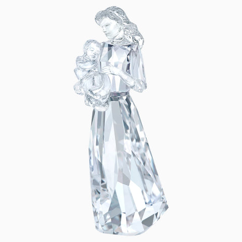 Swarovski Clear Crystal Figurine A LOVING BOND -5372577