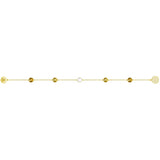 Swarovski Remix Collection TIMELESS STRAND, Gold -5403221