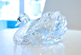 Swarovski Crystal Figurine Graceful Swan - 5397895