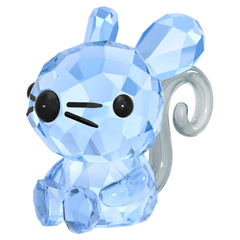 Swarovski Crystal Figurine ZODIAC - CHARMING RAT -5302558