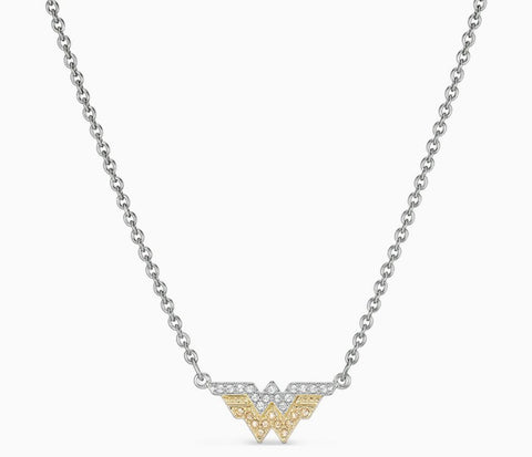 SWAROVSKI Fit Wonder Woman Necklace, Multi-color, Mixed plating -5522407