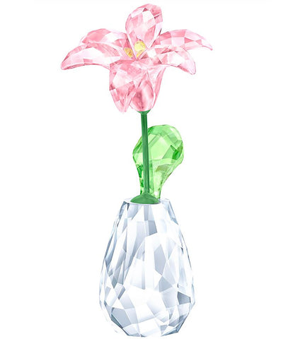 Swarovski Crystal Figurine FLOWER DREAMS - LILY -5439224
