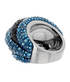 Swarovski Color Crystal Jewelry Ring APPOLLON #1160597/8/9