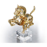 Swarovski Crystal Figurine Chinese ZODIAC HORSE, Large -1055509