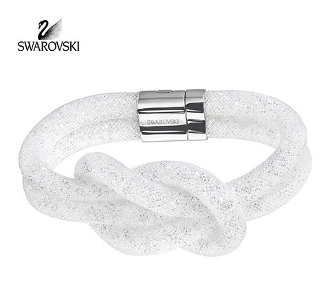 Swarovski Stardust Knot Bracelet Medium  5150128  Walmart Canada