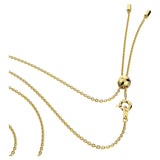 Swarovski Generation Pendant Necklace, White, Gold-tone Plated - 5636511
