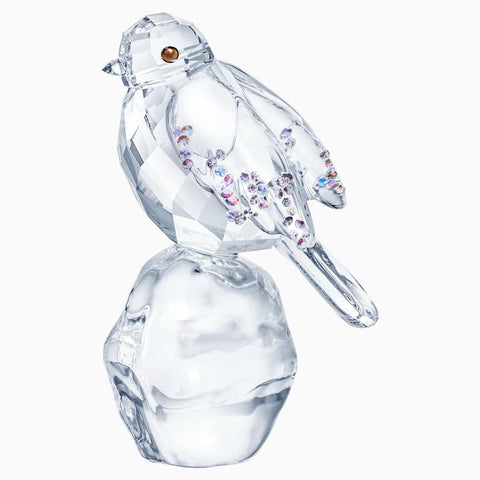 Swarovski Crystal Bird Figurine ROBIN-5464880