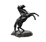 Swarovski Soulmate STALLION BLACK Large Horse, ARTIST SIGNED -5124353