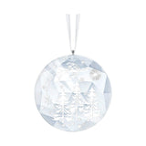 Swarovski Christmas Ornament WINTER NIGHT ORNAMENT, Clear -5464872